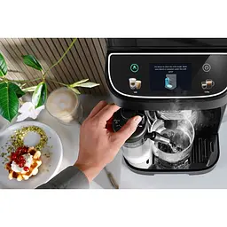 Кавомашина DeLonghi Magnifica Plus ECAM 320.60 B - мініатюра 6