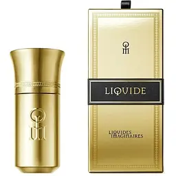 Парфумована вода оригінал Liquides Imaginaires Liquide Gold 100 мл