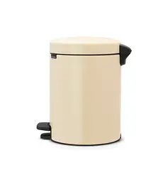 Бак для сміття Brabantia Pedal Bin, мигдальний, 5 л (112423) - мініатюра 4