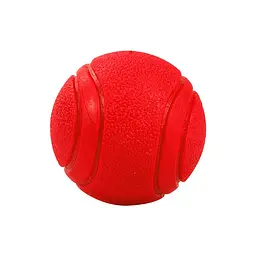 Жувальний м'яч для собак TPR Bouncy Pet Ball
