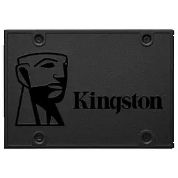 Накопичувач SSD Kingston Sata 2.5" 480Gb A400 500 512 (SA400S37/480G) Б/в