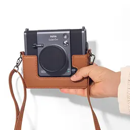 Захисна кришка на об’єктив для камери Fujifilm Instax Wide EVO чорна - мініатюра 3