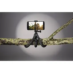 Трипод смартфону Flex-26 1D 26см чорний Hama teh0012958 - мініатюра 10