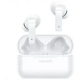 Навушники Usams LY06 ANC TWS Earbuds BT5.0 білі - мініатюра 2