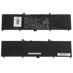 Батарея для ноутбука Asus B31N1535 (Zenbook: UX310UA UX310UQ UX410UA UX410UQ series) 11.4V 4240mAh 48Wh Чорний (0B200-02020000) - мініатюра 2