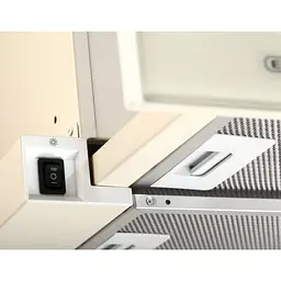 Витяжка кухонна ELEYUS Storm G 1200 LED SMD 60 BG - мініатюра 7