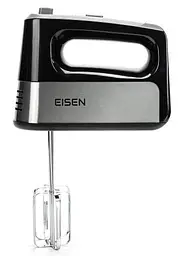 Міксер EHM-345, Black/Silver, 450W Eisen teh0020364