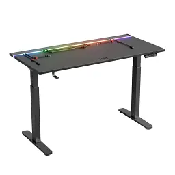 Геймерський стіл 1stPlayer F.A.S.T Black (FAST-1470-RGB-BK) - мініатюра 4