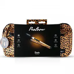Вібратор EasyToys Shaka Wand, 28 см (леопардовий) - мініатюра 5