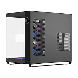 Корпус для ПК OCYPUS IOTA C70 ARGB BK (IOTA-C70-BKD600XX-GL) - мініатюра 4
