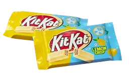 Шоколадний батончик Kit Kat Lemon Flavored Creme Wafer 42 г - мініатюра 4