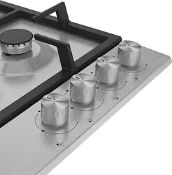 Варильна поверхня Beko HIAW64225SX - мініатюра 4