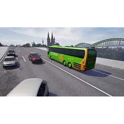 Гра Fernbus Coach Simulator (російська версія) (PS5) - мініатюра 5