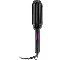 Плойка для створення локонів Ardesto Violet Pro чорний 90 Вт (HC-Y220PRO) - мініатюра 5
