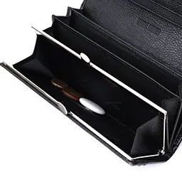 Жіночий шкіряний гаманець ST Leather 18,5х9,5х2,5 см acs0029397 - мініатюра 9