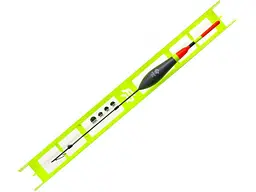 Снасть з поплавком FISHING ROI "1 006" 1,5г. 0.18mm, 8m, Aji №5 арт.37-1101-0157