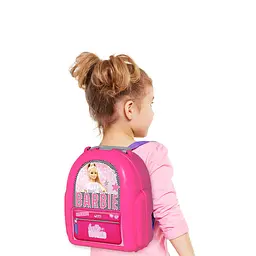 Рюкзак із наповненням для супермаркету Dede Barbie (3876) - мініатюра 3