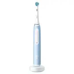 Зубна електрощітка Braun Oral-B iO Series 3 iOG3.1A6.0 Ice Blue - мініатюра 2