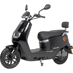 Електроскутер Yadea E8S Black [109152]