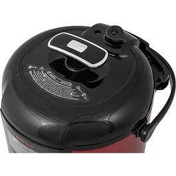 Мультиварка - cкороварка Liberton LPC-4502 - мініатюра 5