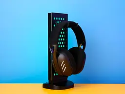 Ігрові навушники Hator Hyperpunk 2 Tri-mode Black (HTA-855) Б/В - мініатюра 2