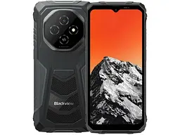 Смартфон Blackview Fort 1 6/256GB Black