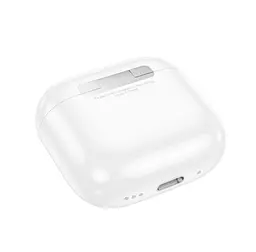 Навушники Bluetooth Hoco EW83 True wireless stereo headset White - мініатюра 3