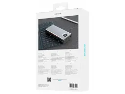 Внешний аккумулятор (павербанк) Proove Guardian 20000mAh 22.5W (PBG222210004) - миниатюра 4