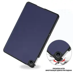 Чохол до планшета BeCover Smart Case Xiaomi Redmi Pad 2 SE 9.7" (2026) Deep Blue (715824) - мініатюра 5