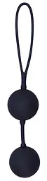 Вагінальні кульки You2Toys Black Velvets, 19.5 см, чорний - мініатюра 5