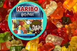 Желейні цукерки Haribo Harry Potter 160 г - мініатюра 7