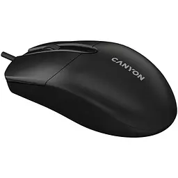 Мишка Canyon M-5 USB Black (CNE-CMS5) - мініатюра 4