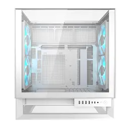 Корпус для ПК Cougar OMNY X RGB White - мініатюра 3