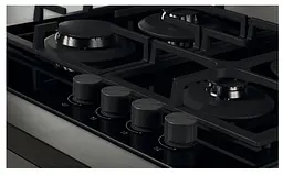 Варильна поверхня газова Whirlpool GOS 6415/NB1 (6910639) - мініатюра 2