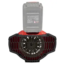 Повітродувка акумуляторна Vitals Master ALP 18505 SmartLine+ (196079) - мініатюра 7