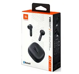 Навушники JBL Vibe 300 TWS Black - мініатюра 6