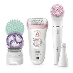 Епілятор Braun Silk-epil 9 SkinSpa SensoSmart SES 9/985 BS - мініатюра 3