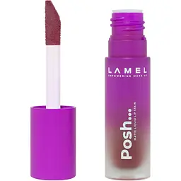 Матова помада для губ Lamel Posh Matte Liquid Lip Stain №409 4 г