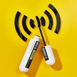 Туш для вій Maybelline New York Colossal Curl Bounce After Dark, інтенсивно чорна, 10 мл (B3444000) - мініатюра 9