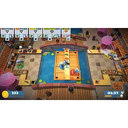 Ключ активації Microsoft Overcooked! 2 для Xbox One/Series - мініатюра 2