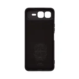 Чохол ArmorStandart ICON для Infinix Smart 10 Plus 4G Camera cover Black - мініатюра 2