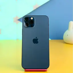 Смартфон Apple iPhone 12 Pro 256GB Pacific Blue (MGMT3) Б/В [171786]