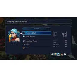 Ключ активації Microsoft Sea of Stars для Xbox One/Series S/X - мініатюра 9