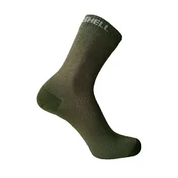 Носки DexShell Ultra Thin Crew OG водонепроницаемые XL хаки