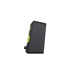 Акустична система Vinga SP-200 LED USB Black - мініатюра 3