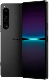 Смартфон Sony Xperia 1 IV 12/256 Gb чорний (4589771647073) - мініатюра 2