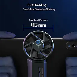 Кулер для смартфона Flydigi B2 Wasp Wing Pro Dual Mode [163778] - мініатюра 11