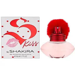 Shakira S by Shakira Kiss 50 мл туалетна вода