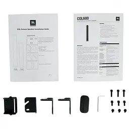 Акустичні колонки JBL COL600 Black (JBL-COL600-BK) - мініатюра 2