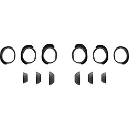 Навушники TWS Bose QuietComfort Earbuds Gen.2 Black (888507-0100) - мініатюра 2
